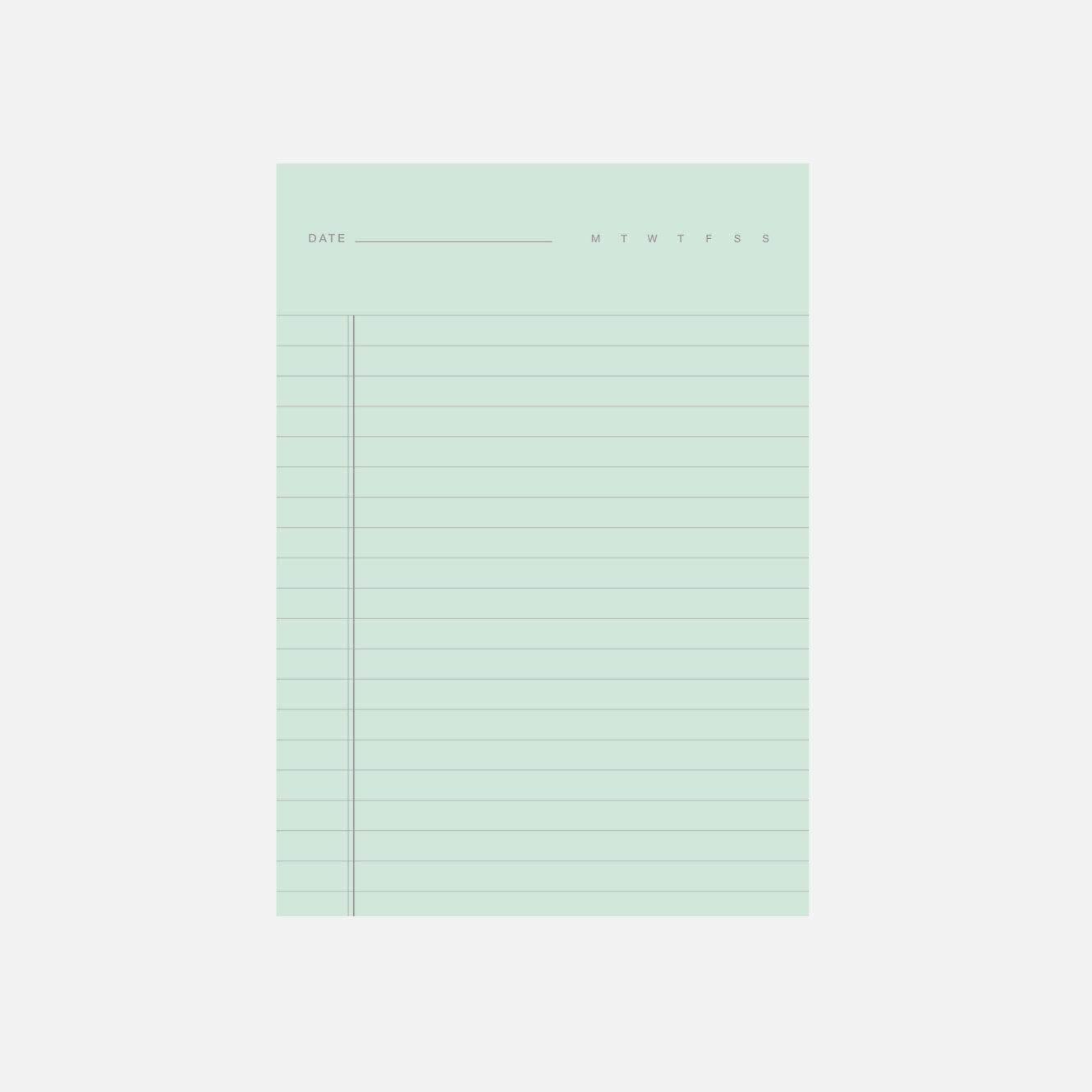 Two-in-One Pad