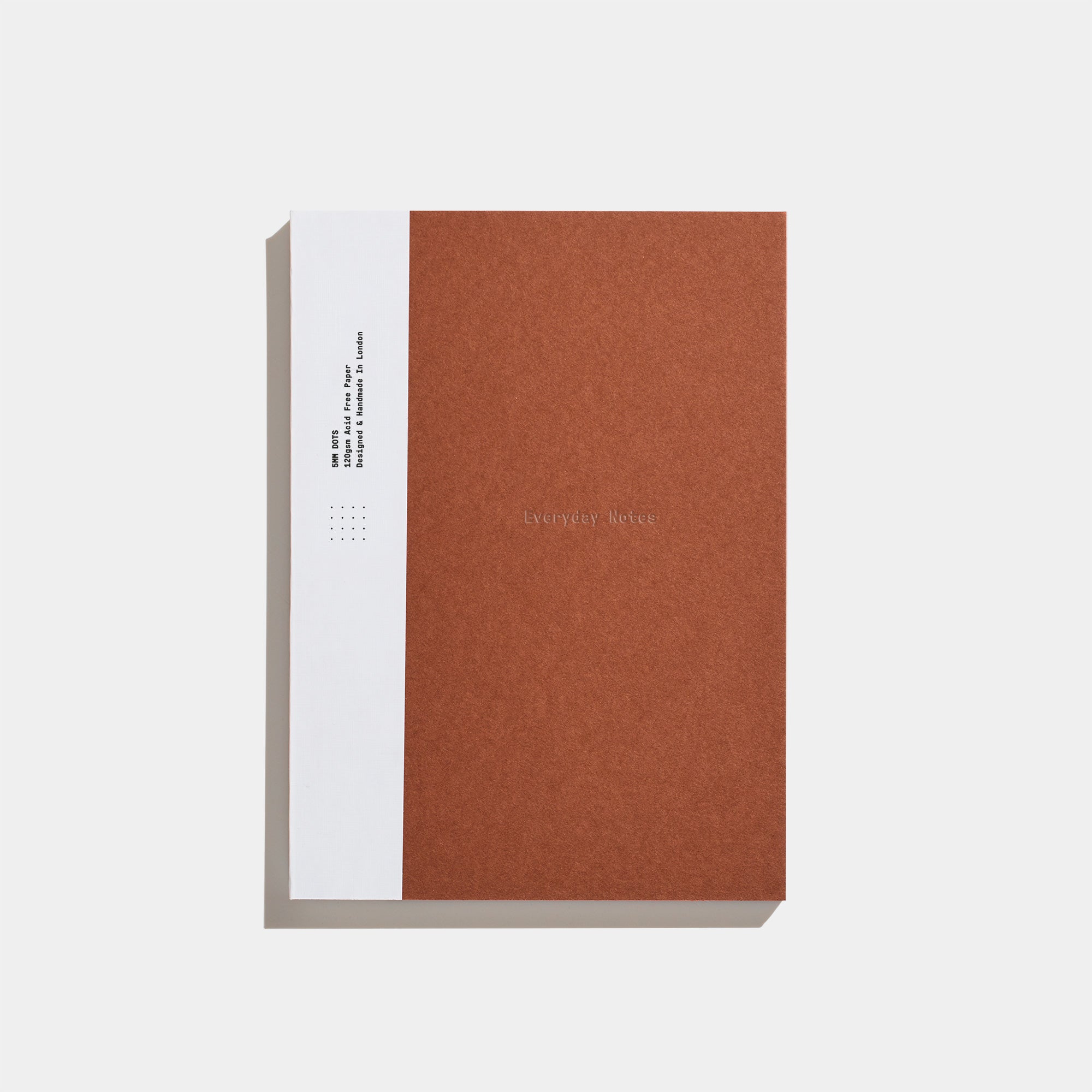 everyday notes matte nº1