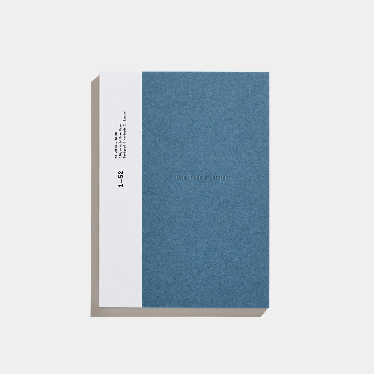 One Year Planner matte nº1