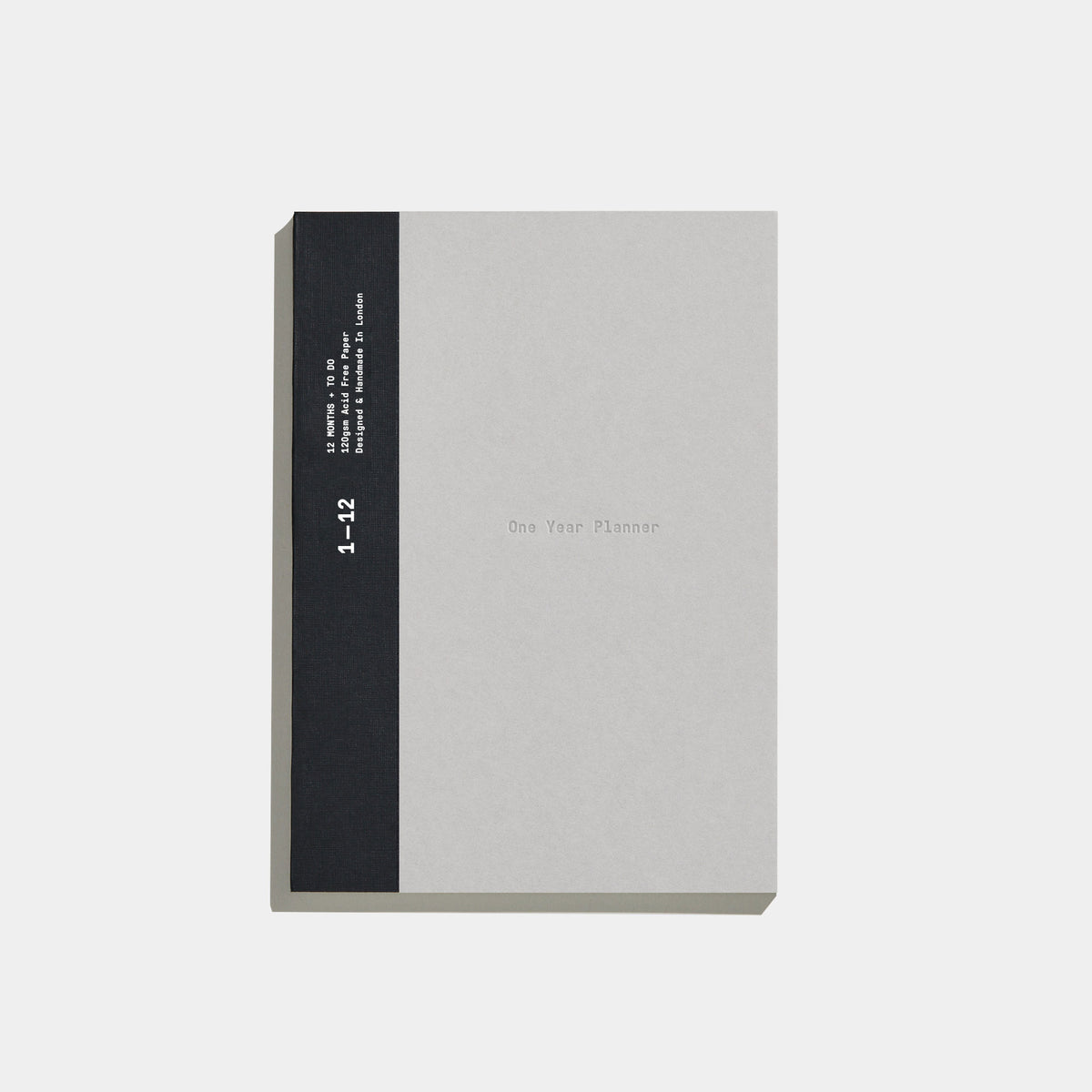 One Year Planner matte nº2