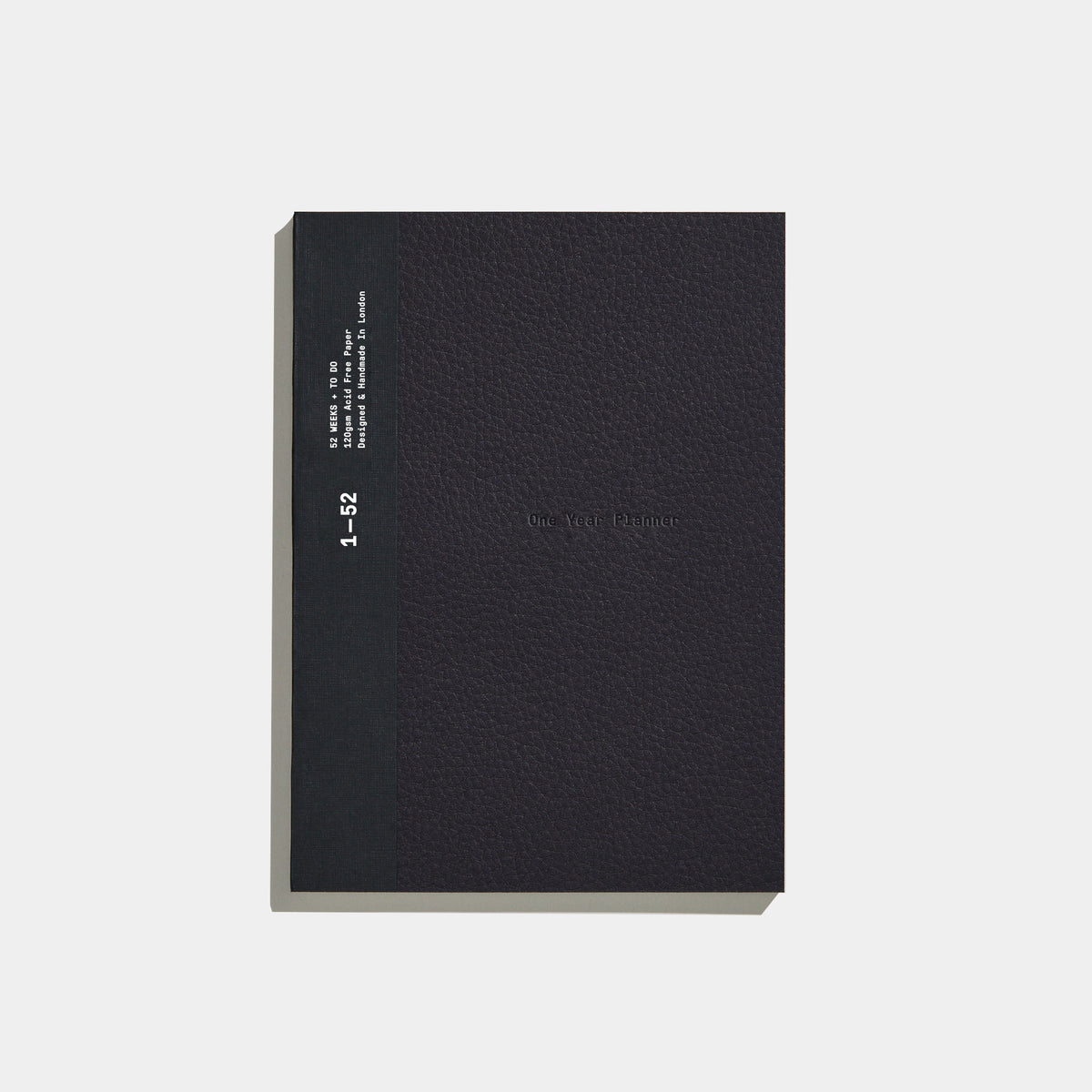 One Year Planner textured nº3