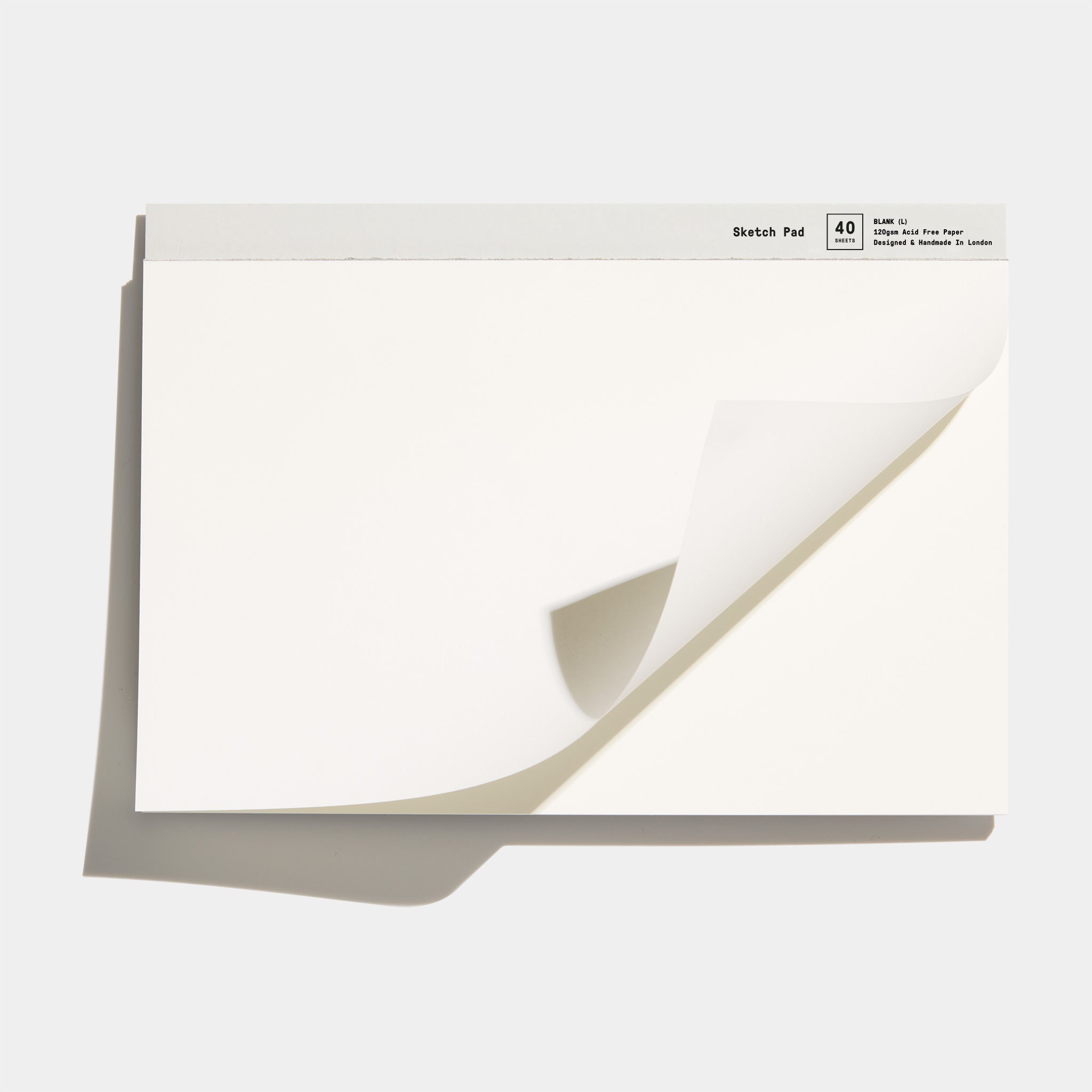 Sketch Pad (L)