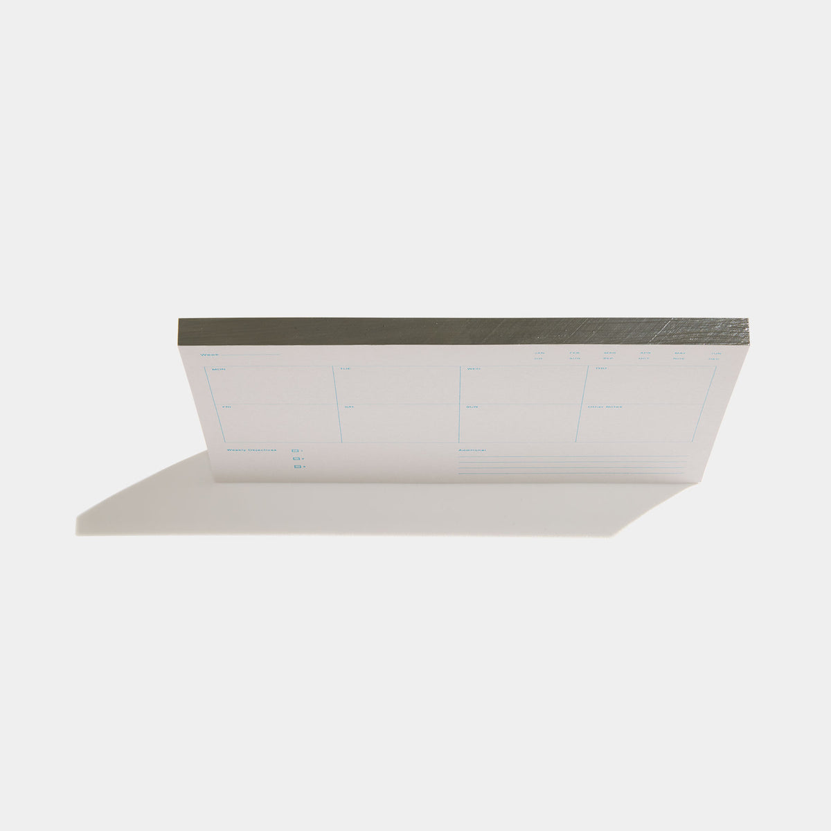 Weekly Notepad