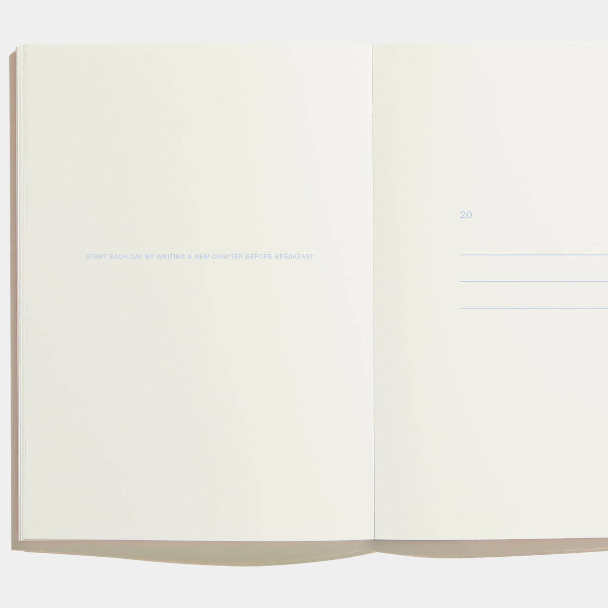 One Year Planner matte nº2