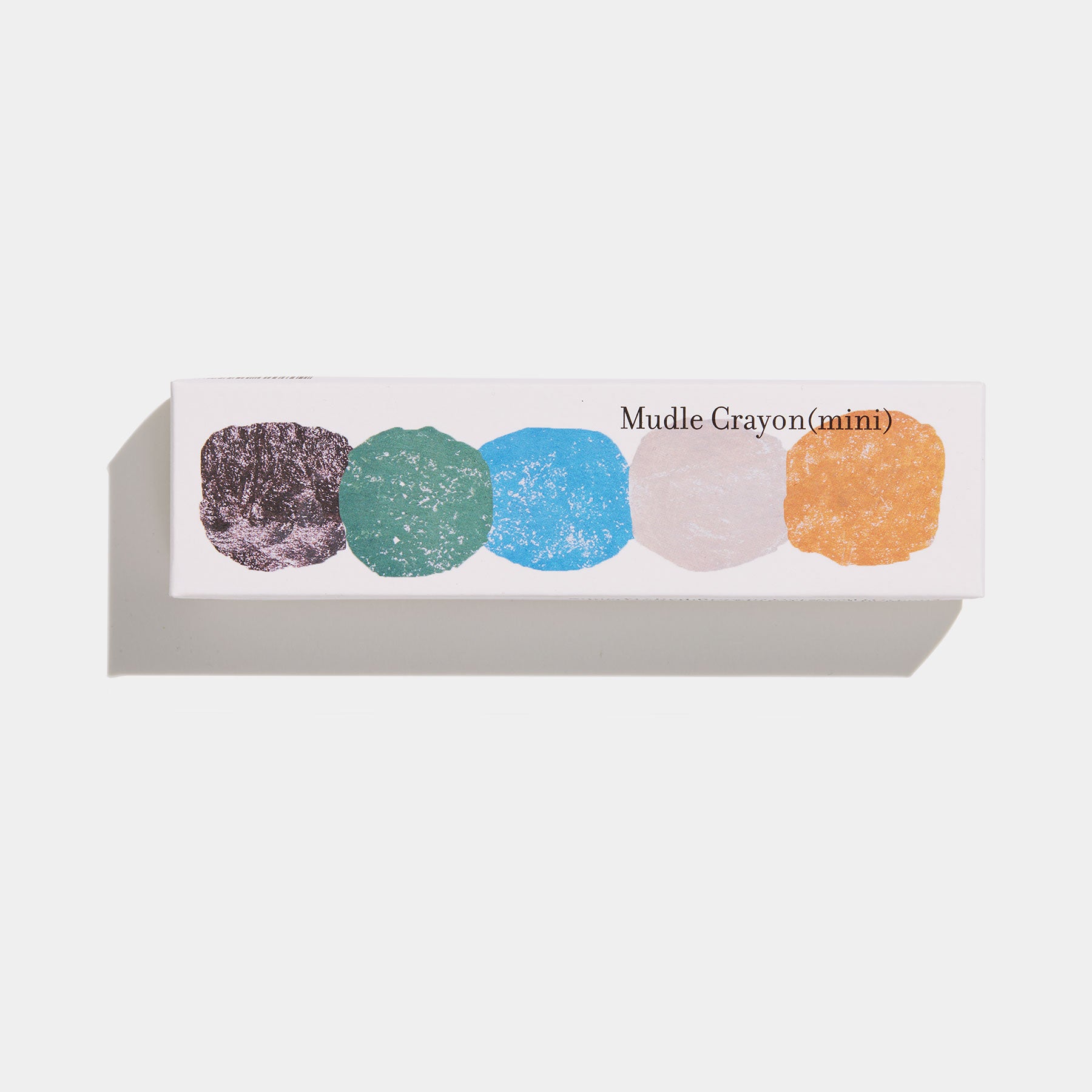odujej mudle crayon (mini)