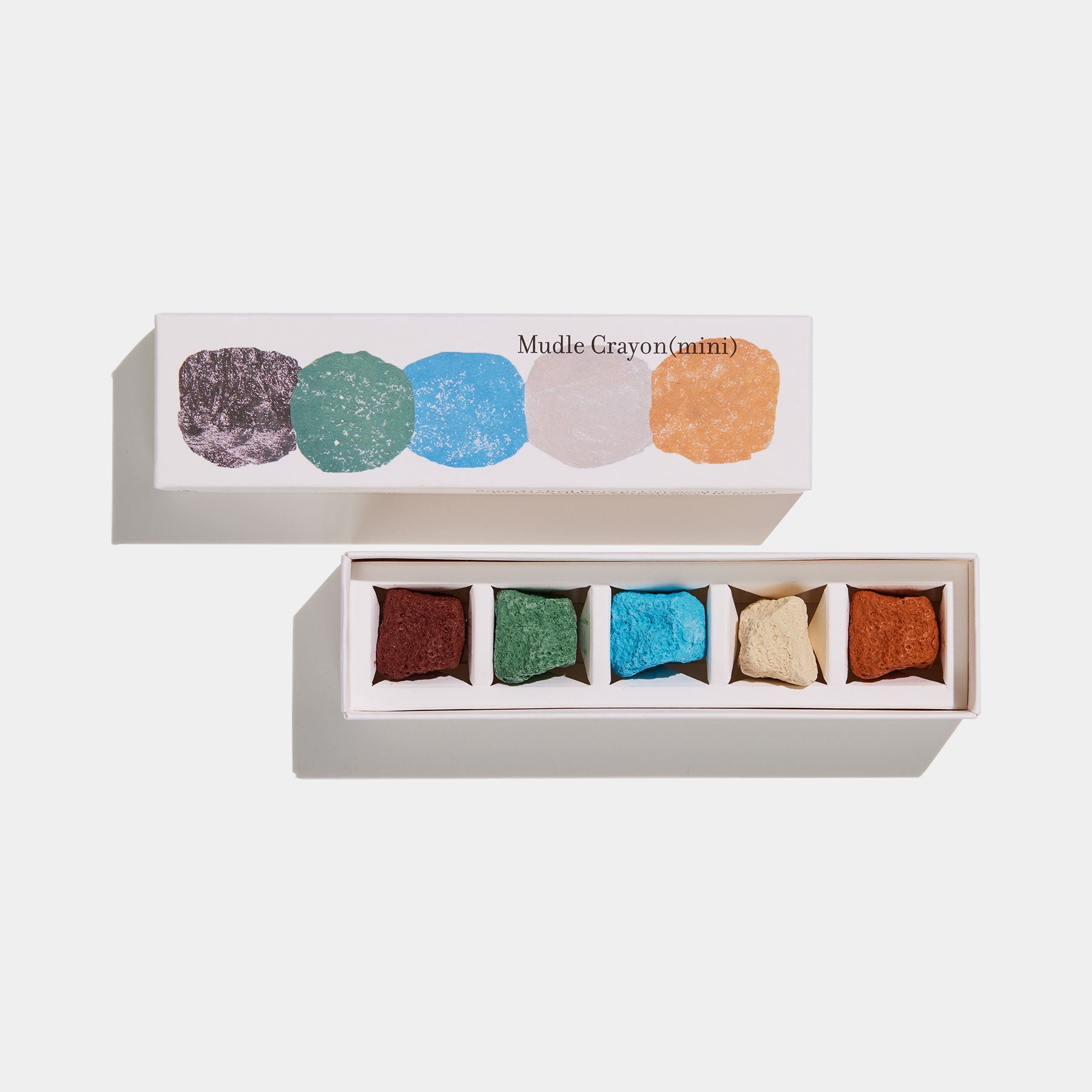 odujej mudle crayon (mini)