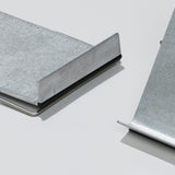 Ruled Bookstand - Silver