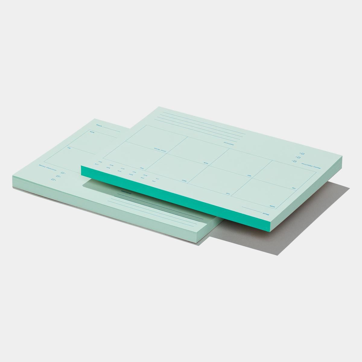 Weekly Notepad