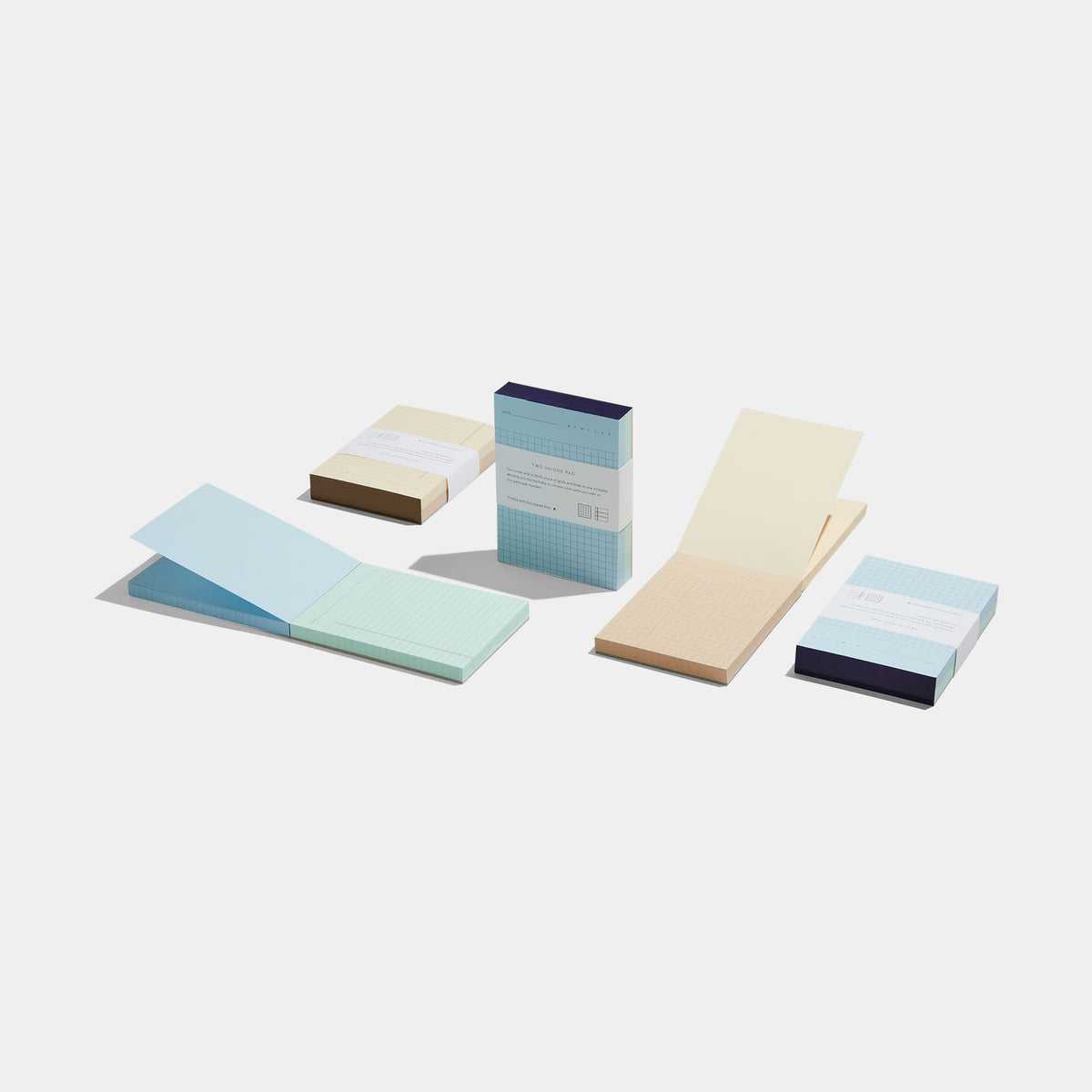 Two-in-One Pad