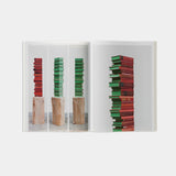 jared bark: book of stacks