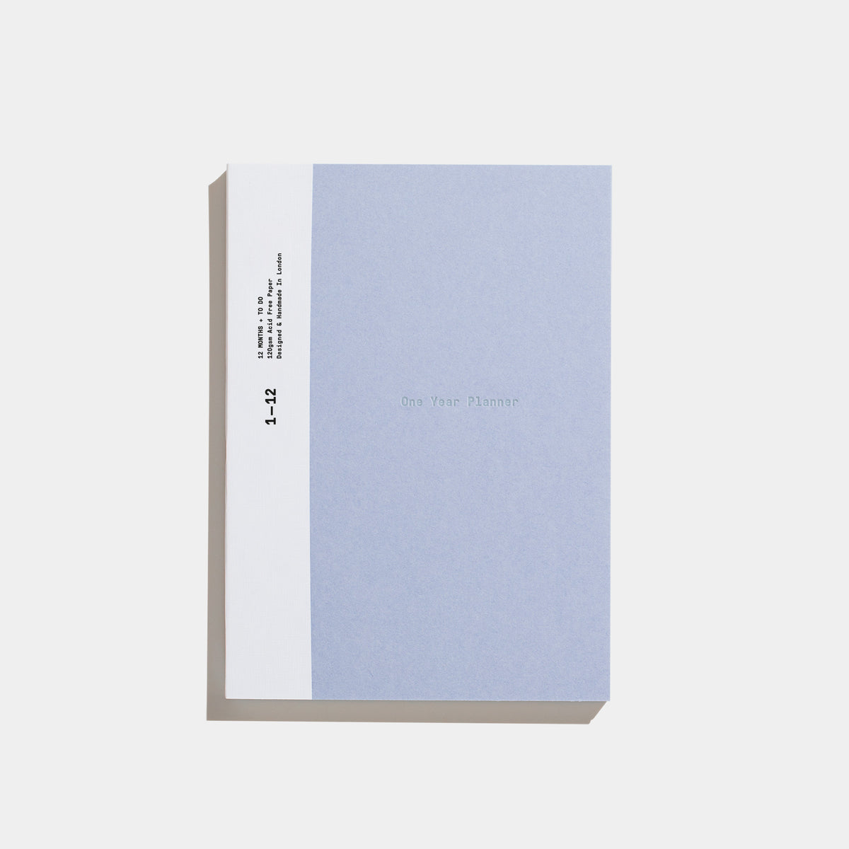 One Year Planner matte nº1