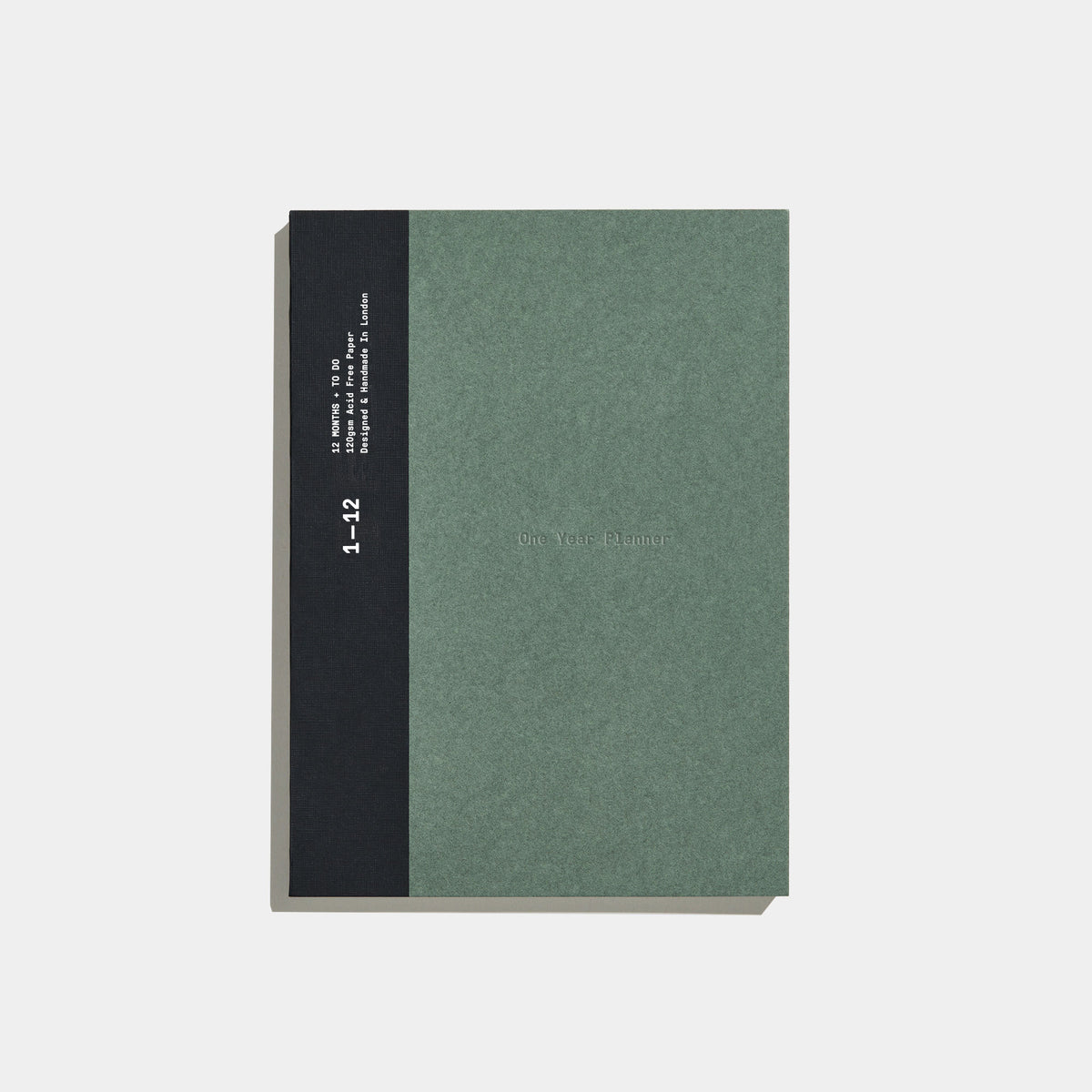 One Year Planner matte nº2