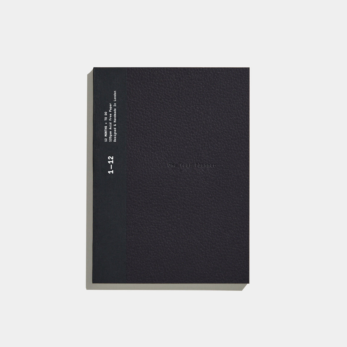 One Year Planner textured nº3