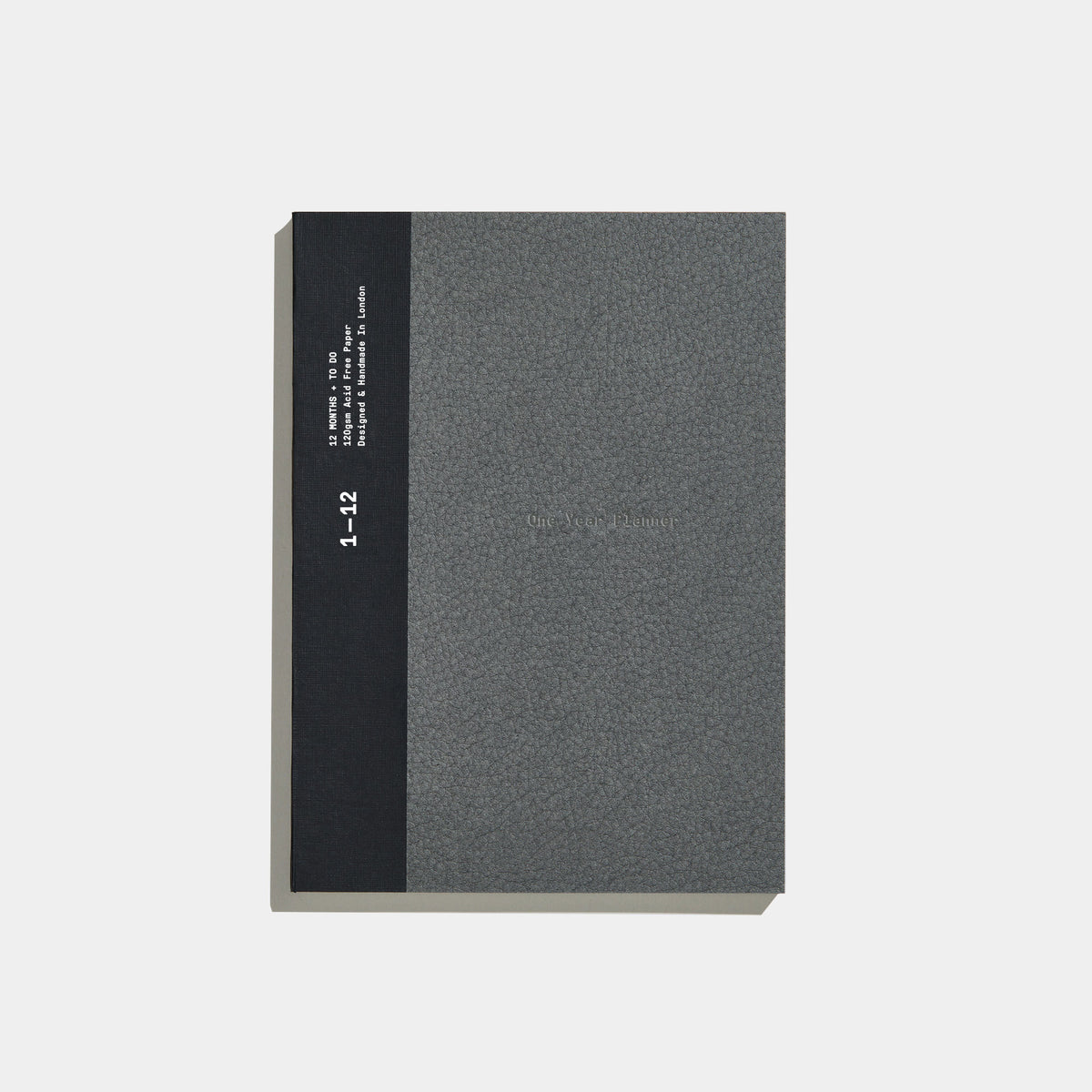 One Year Planner textured nº3