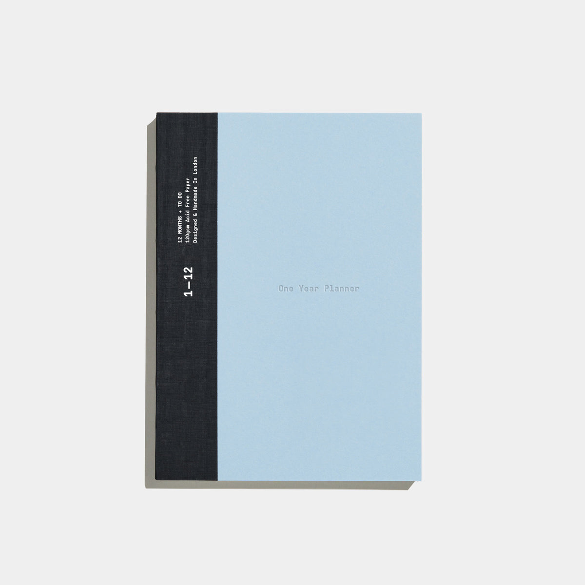 One Year Planner matte nº2