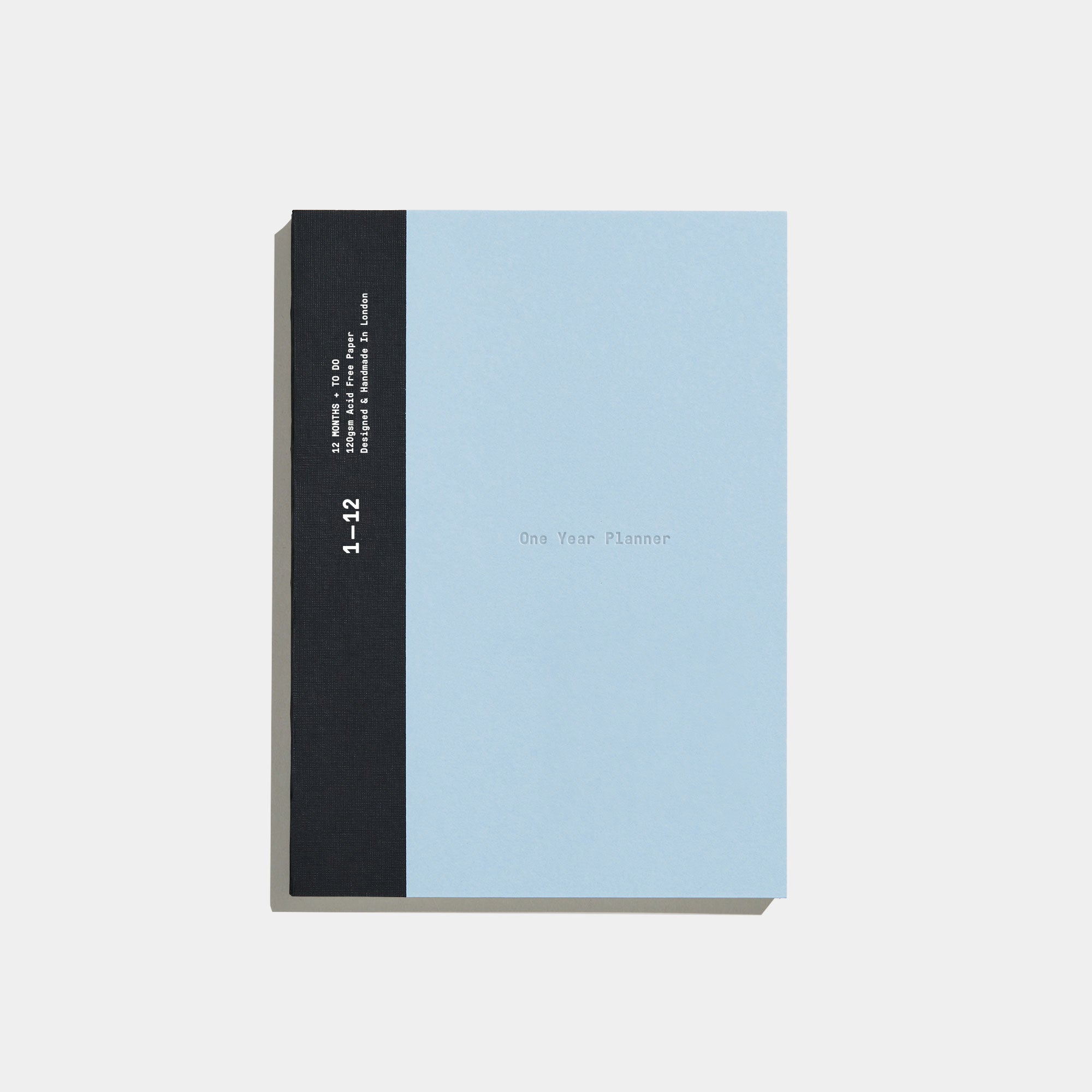 One Year Planner matte nº2