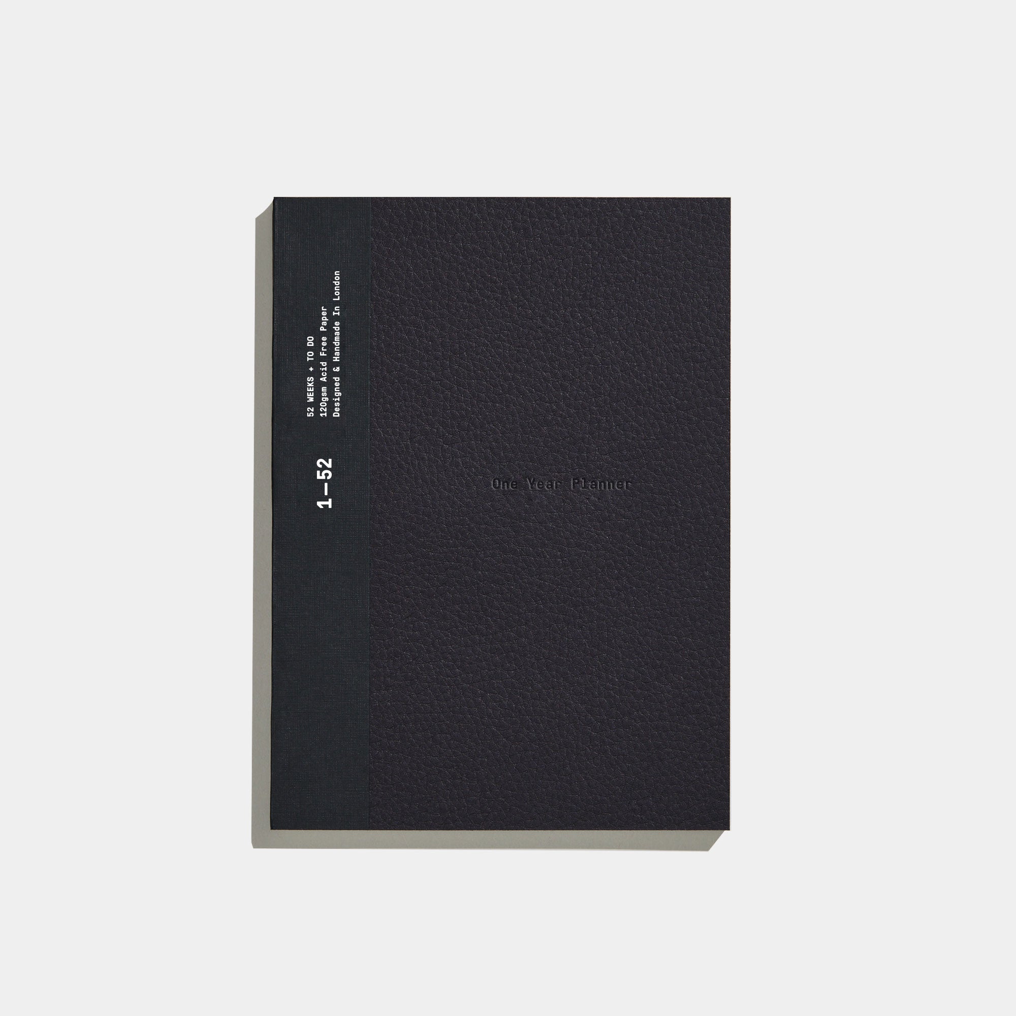 One Year Planner textured nº3