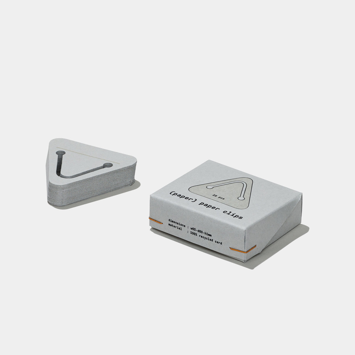 Onigiri Paper Clips