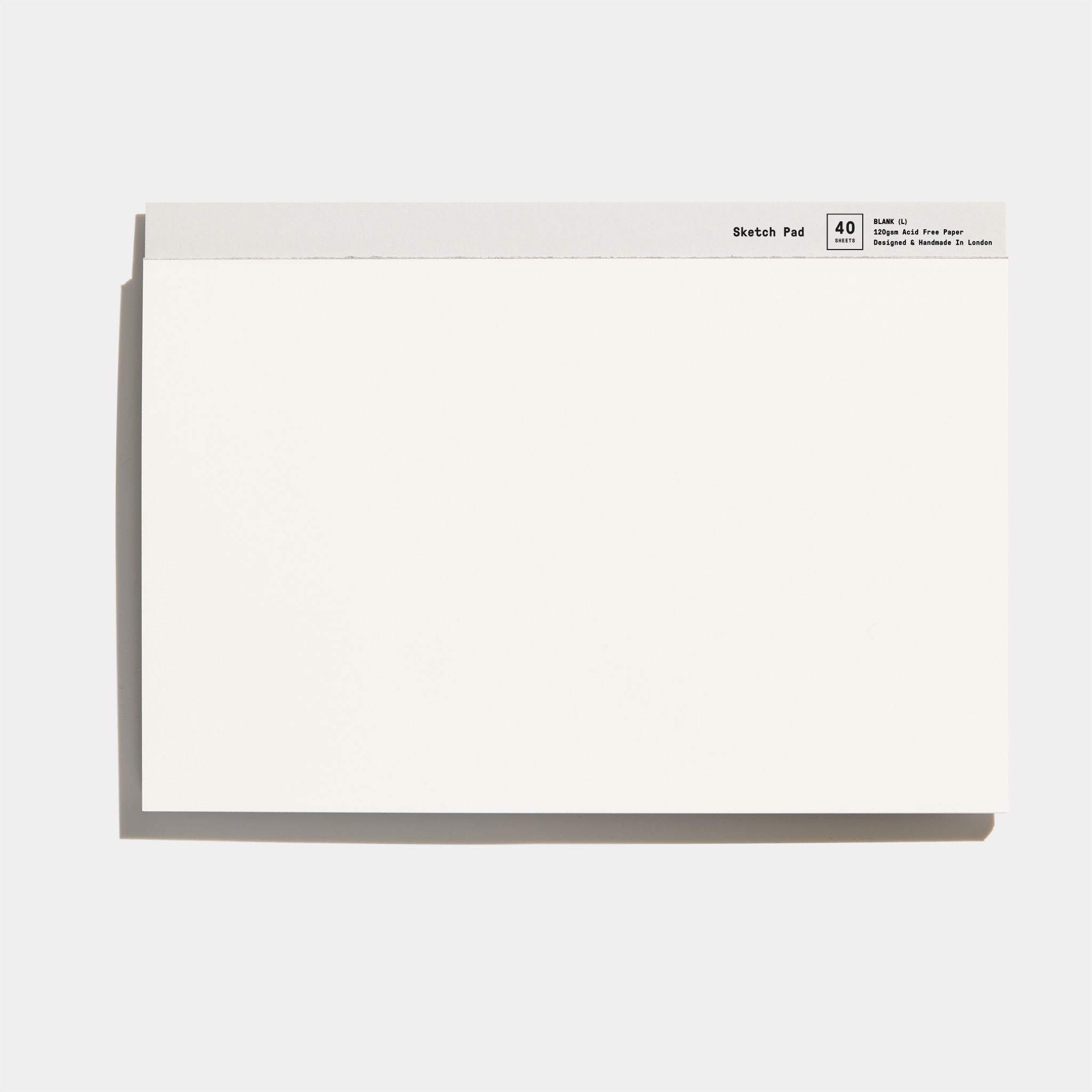 Sketch Pad (L)