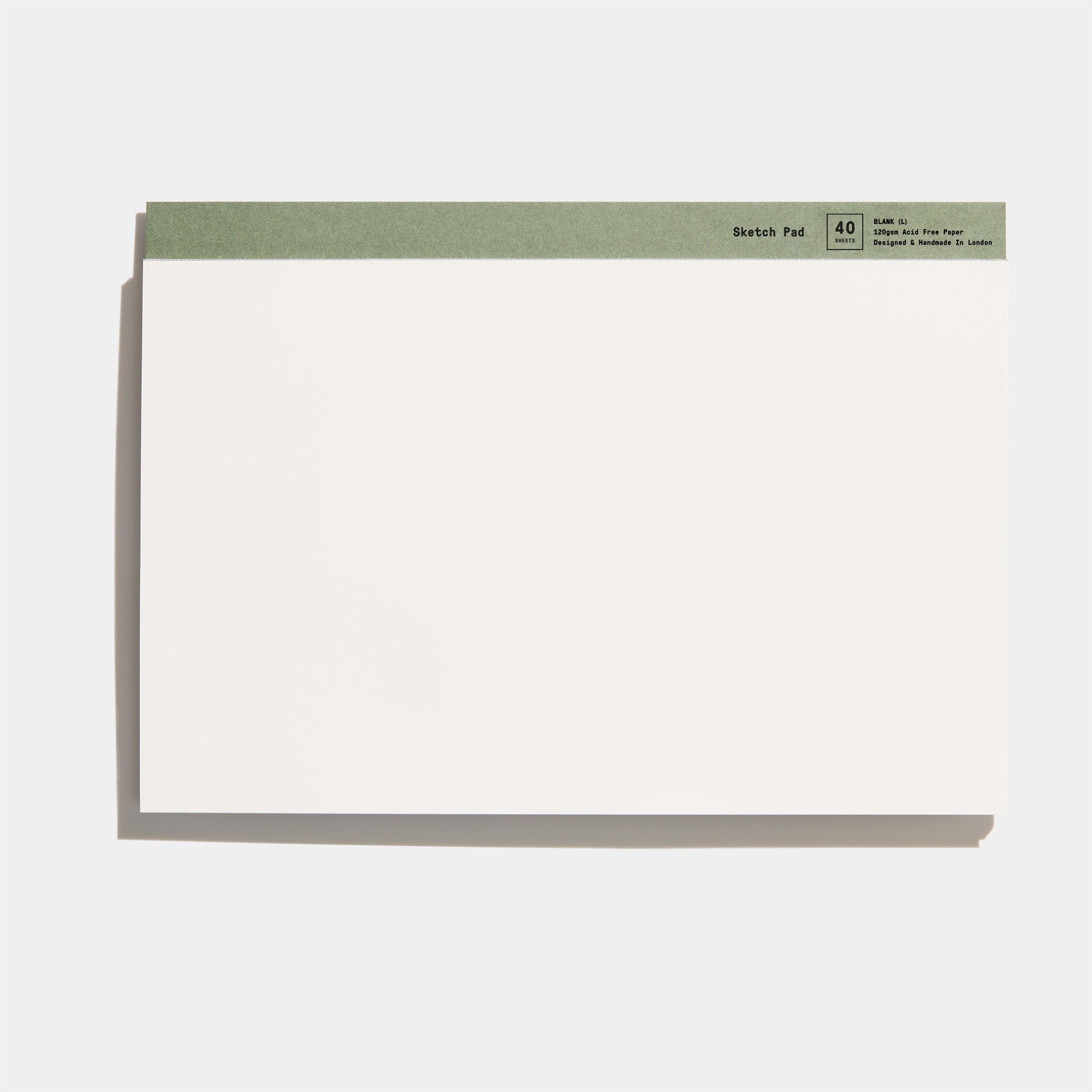 Sketch Pad (L)