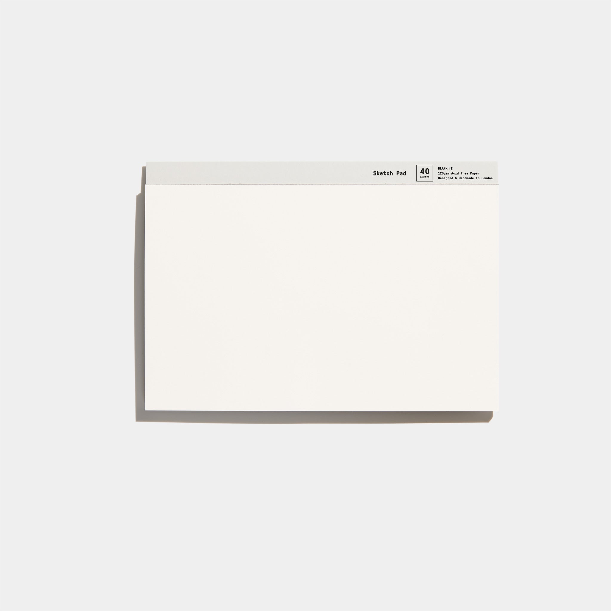 Sketch Pad (S)