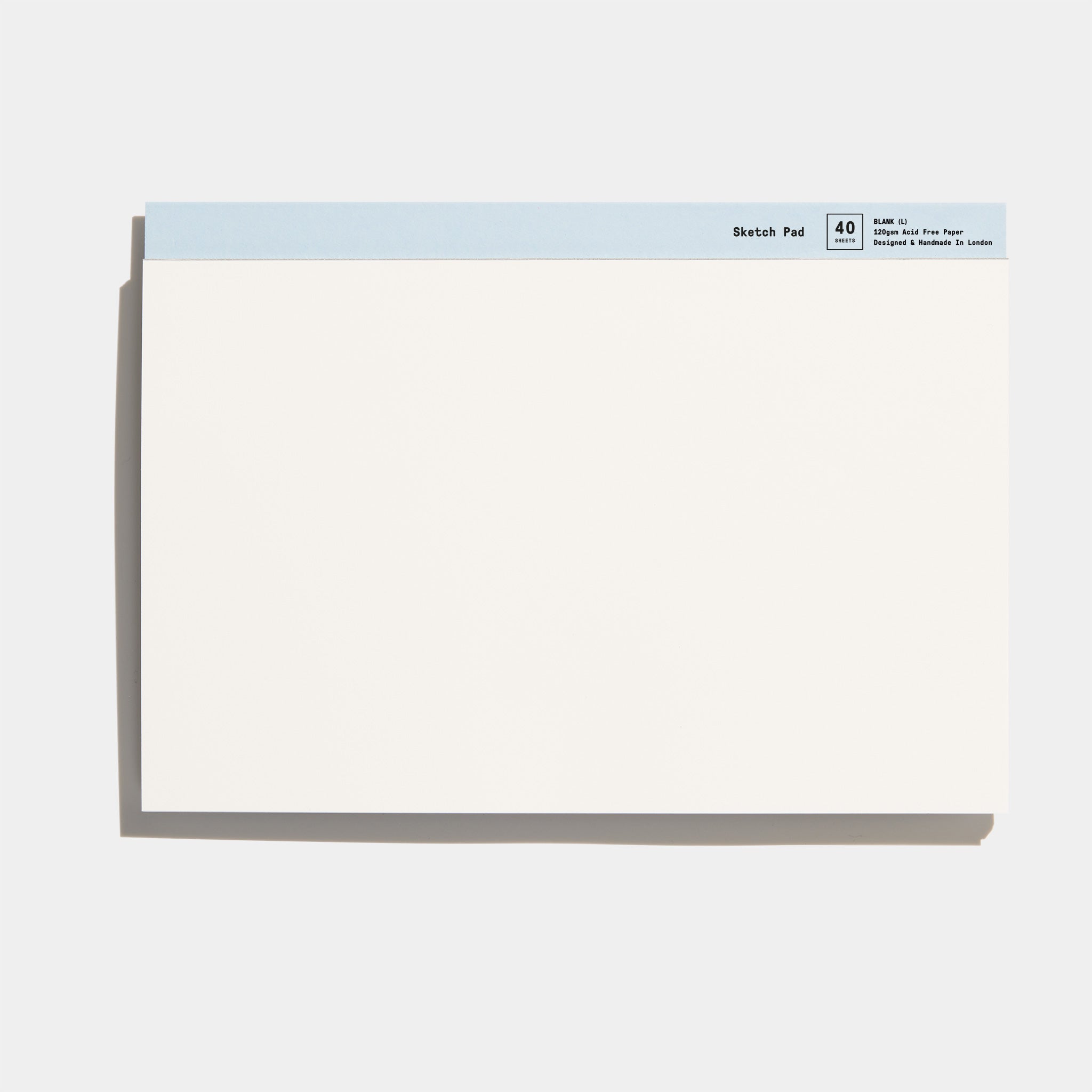 Sketch Pad (L)
