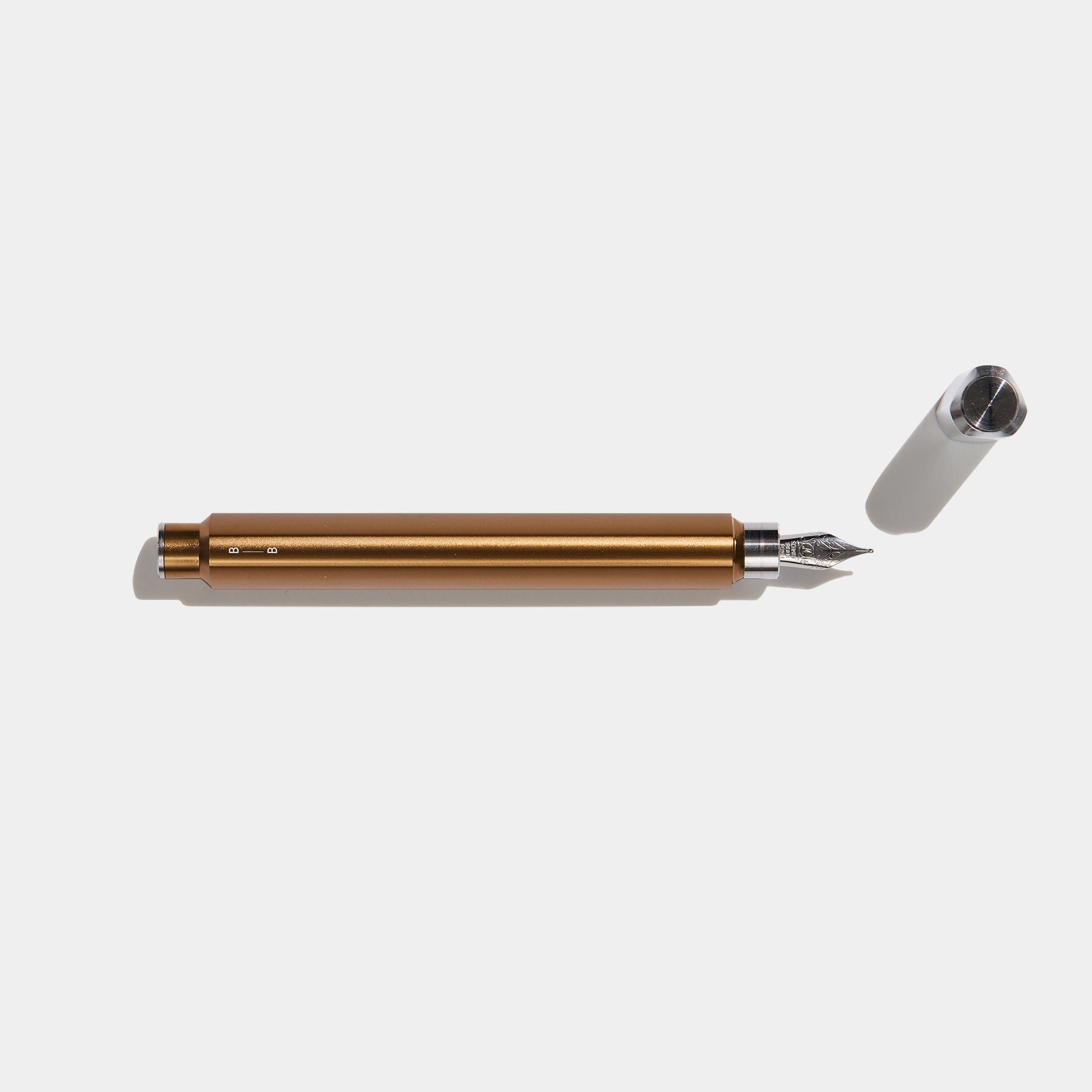 Two-Toned Onigiri Fountain Pen
