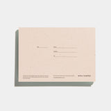 Weekly Notepad mint