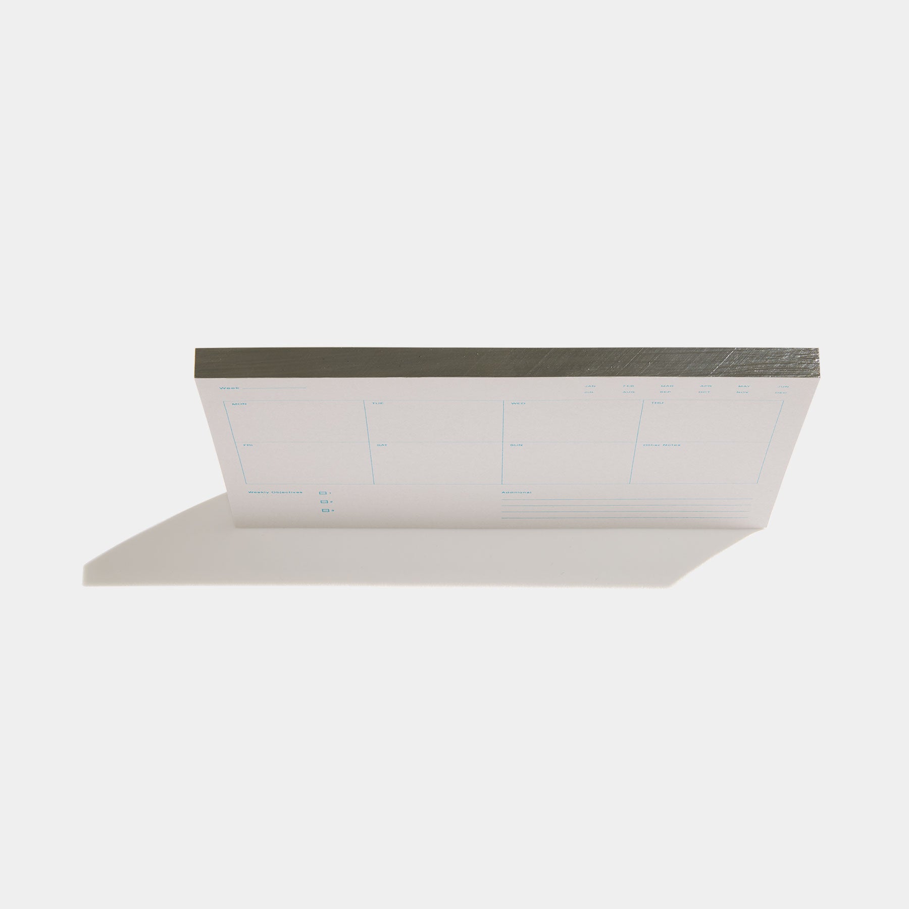 Weekly Notepad