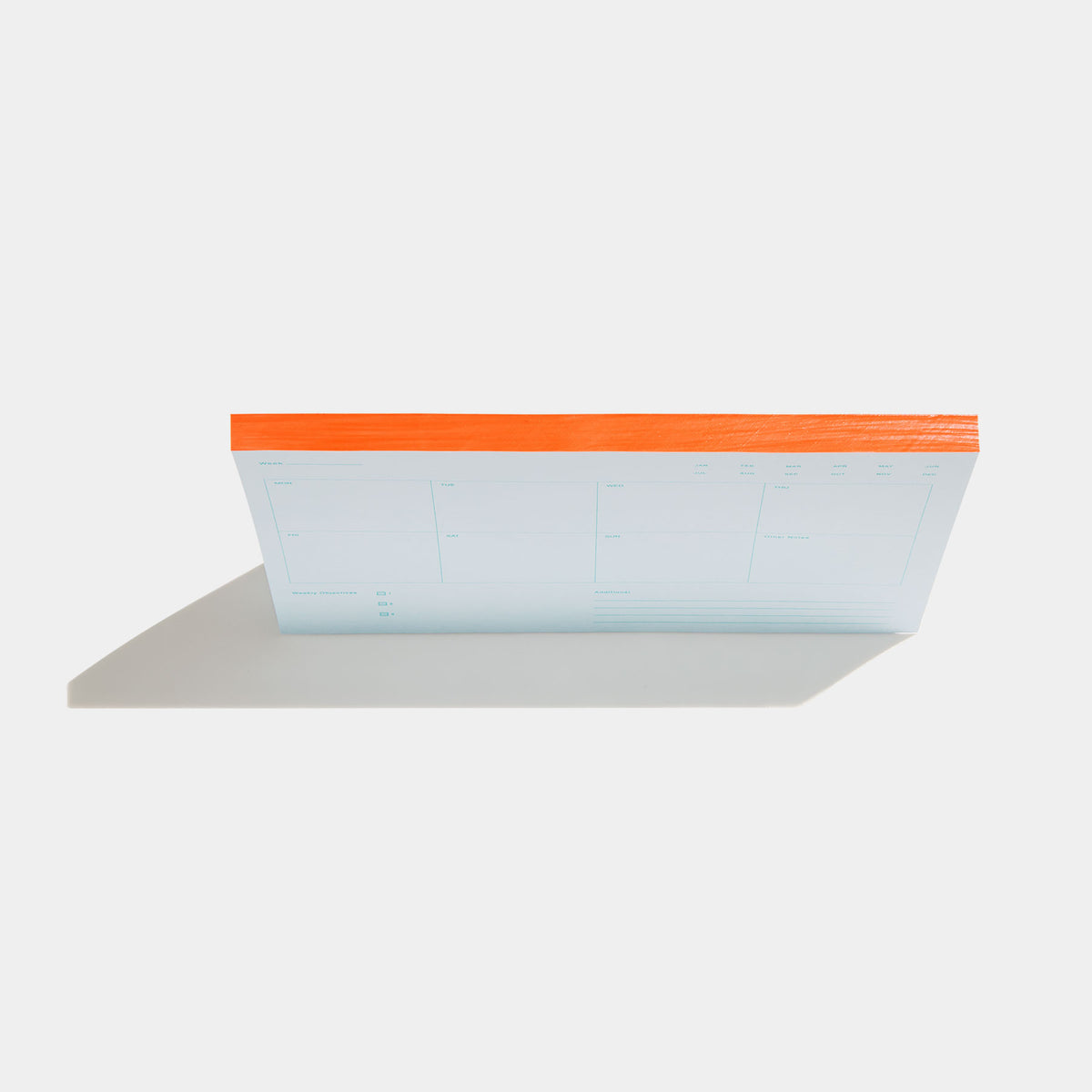 Weekly Notepad