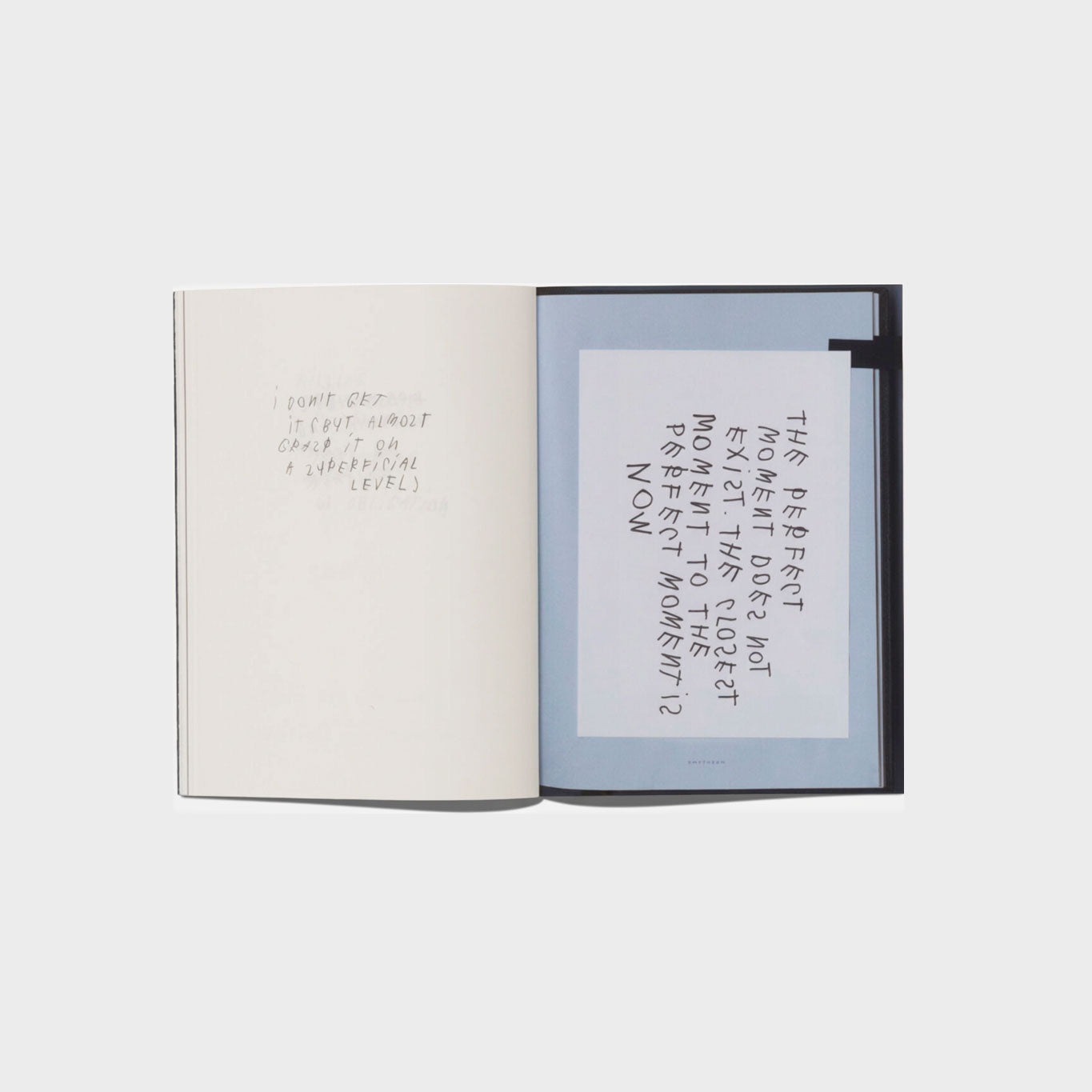 coco capitán: words on paper