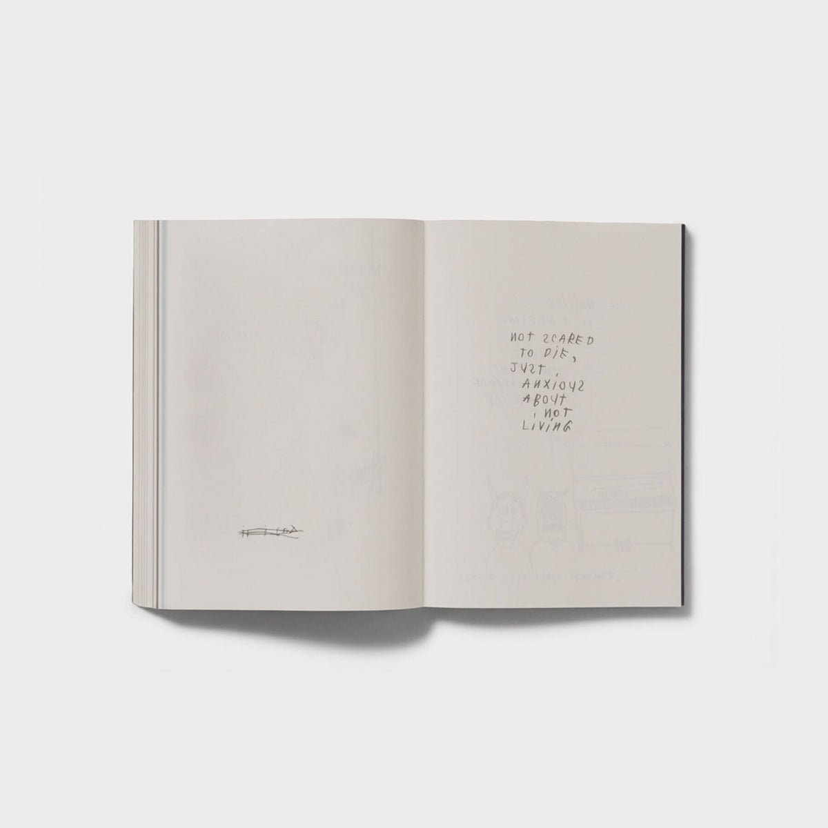 coco capitán: words on paper