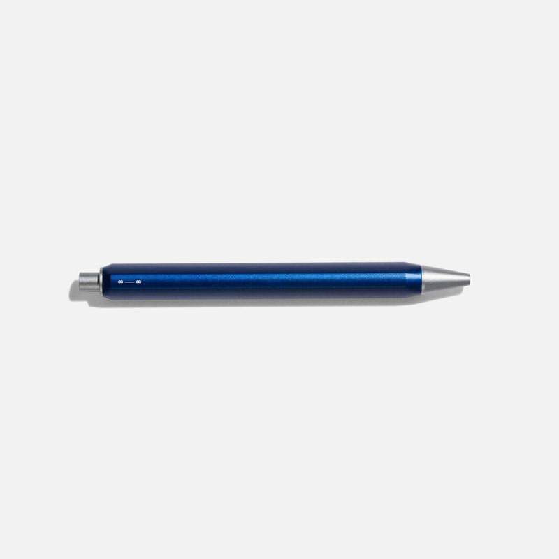 Ballpoint Pen - Space Blue