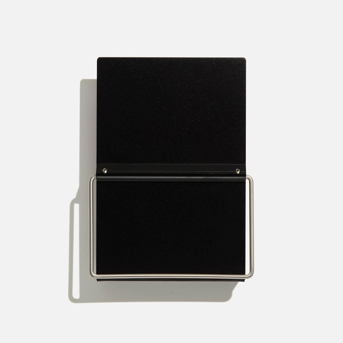 Ruled Bookstand - Black