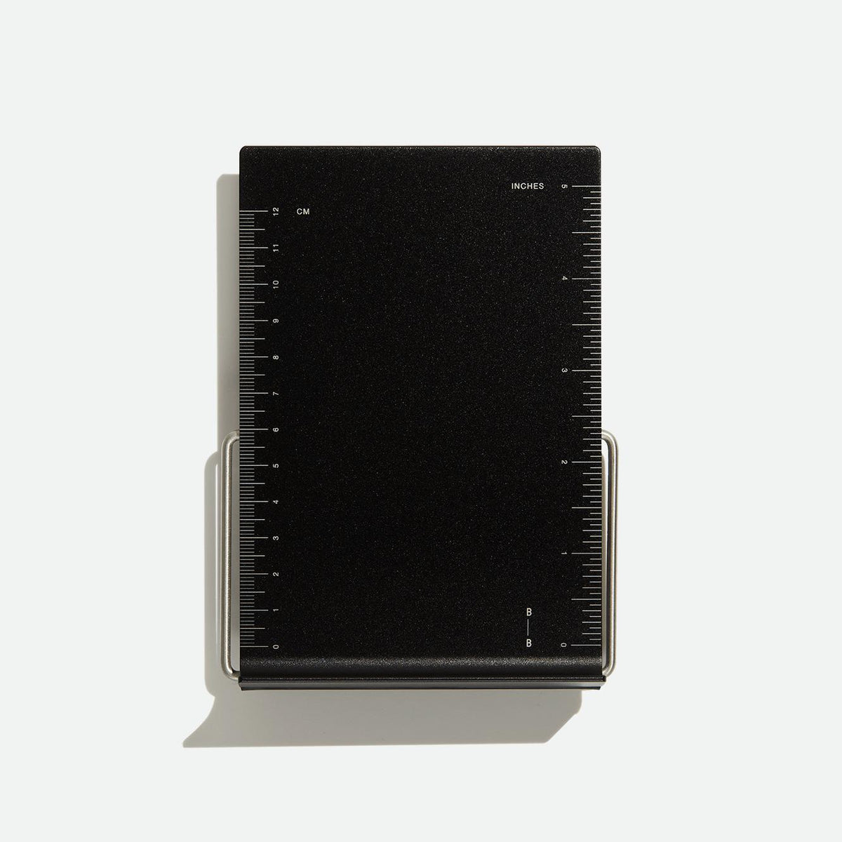Ruled Bookstand - Black