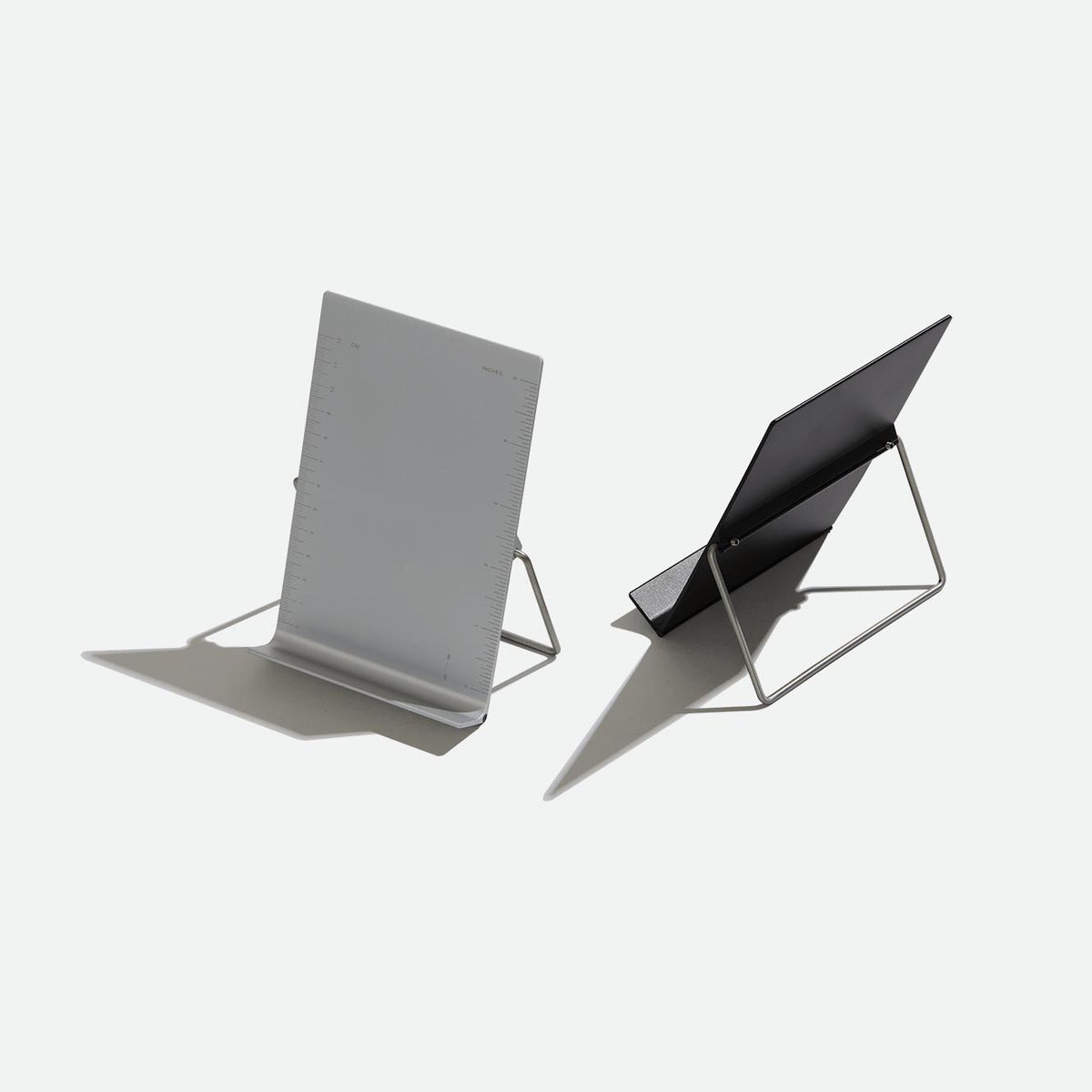 Ruled Bookstand - Black