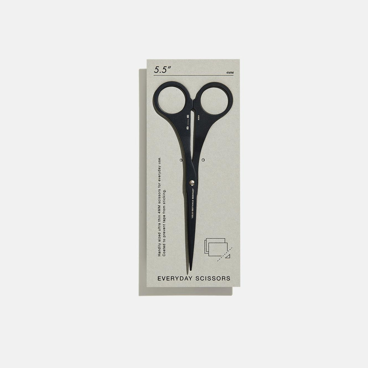 Everyday Scissors - Black