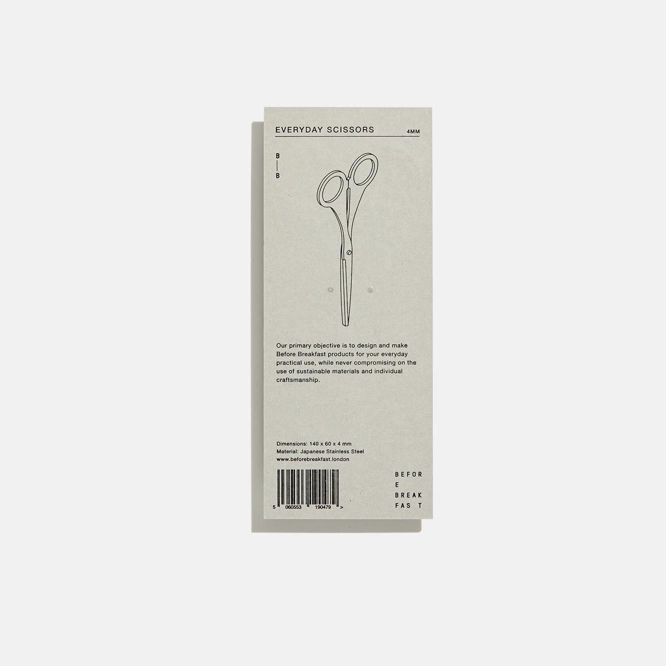 Everyday Scissors - Black