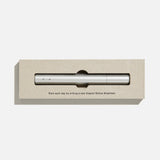 Onigiri Pen for the desk - Silver