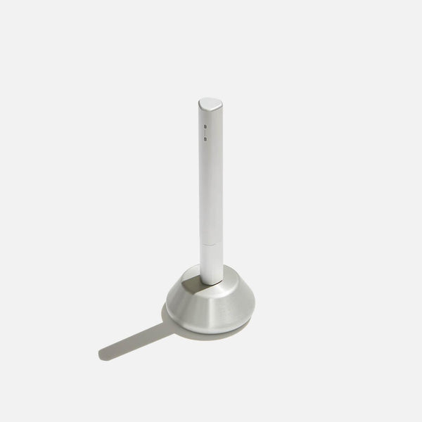 Magnetic Pen Stand - Silver