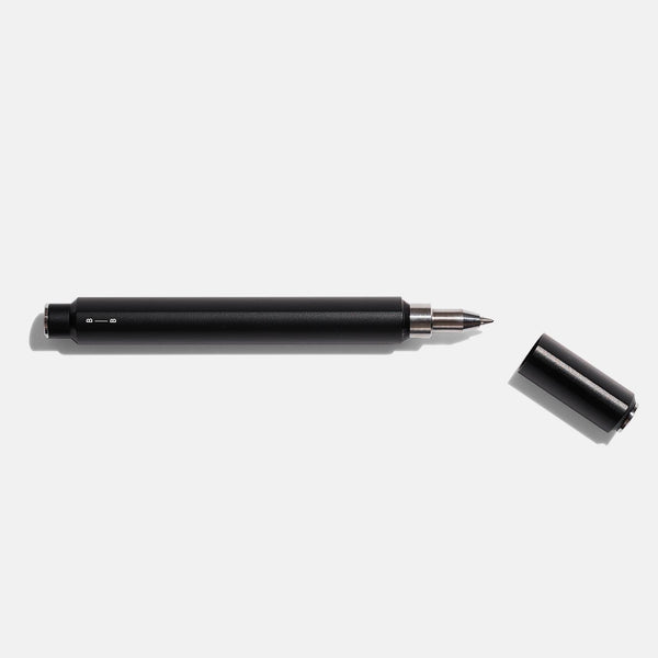 Onigiri Rollerball Pen - Black