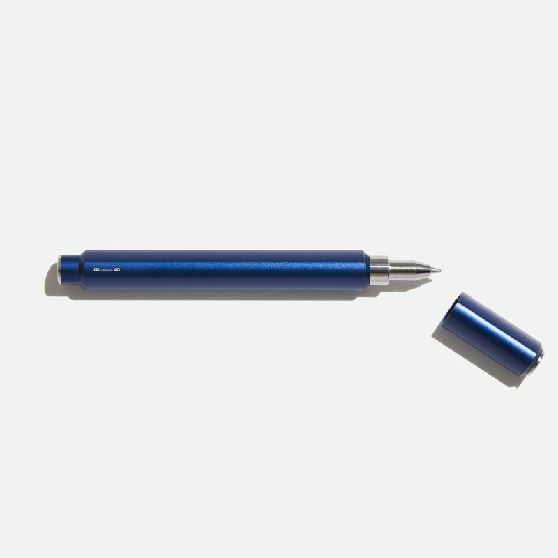 Onigiri Rollerball Pen - Space Blue