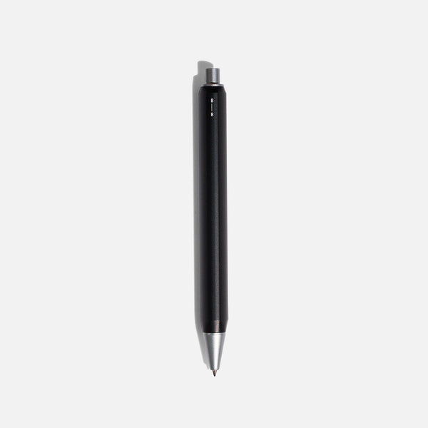 Onigiri Ballpoint Pen - Black