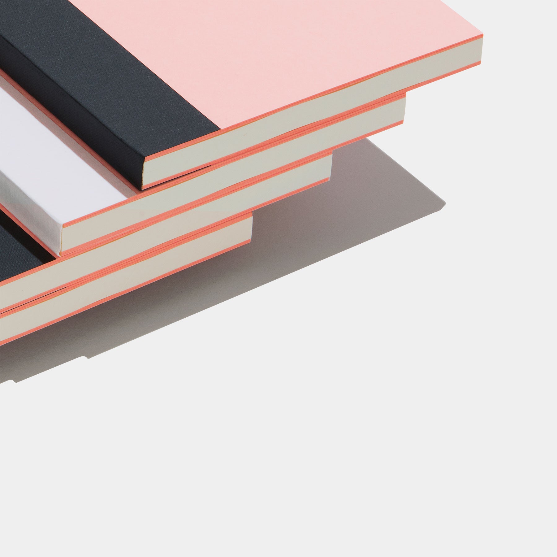 One Year Planner — Coral_White