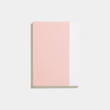 One Year Planner — Coral_White