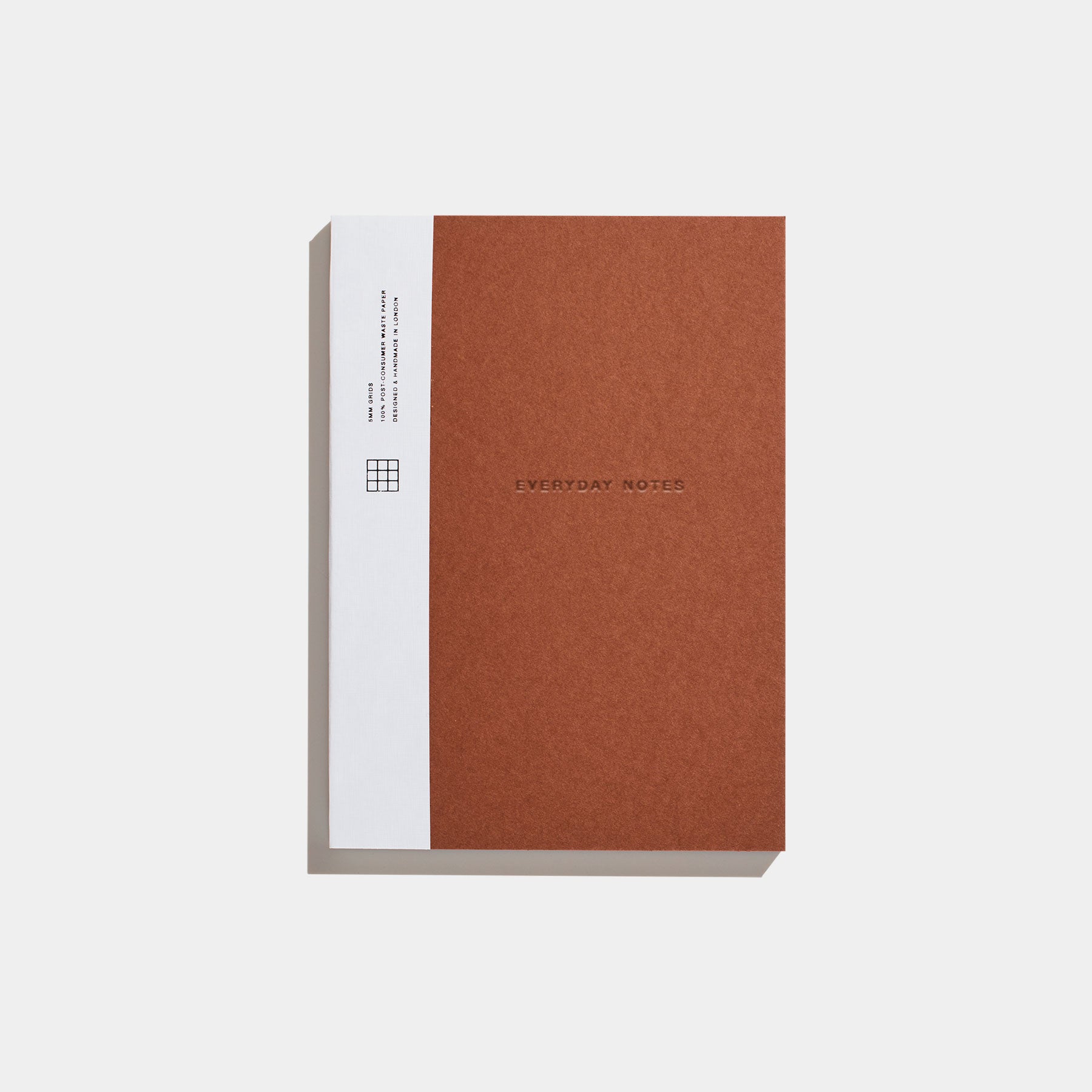 Everyday Notes — Earth Brown – Before Breakfast