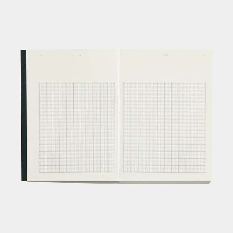 Layflat Swiss Bound Notebook