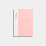 One Year Planner — Coral_White