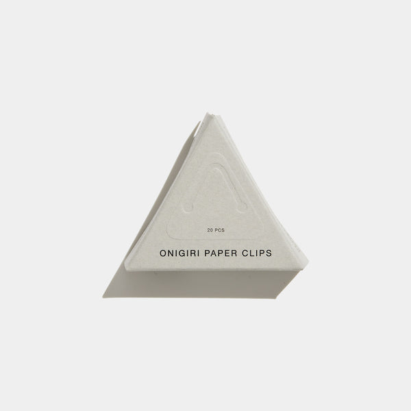 Onigiri Paper Clips