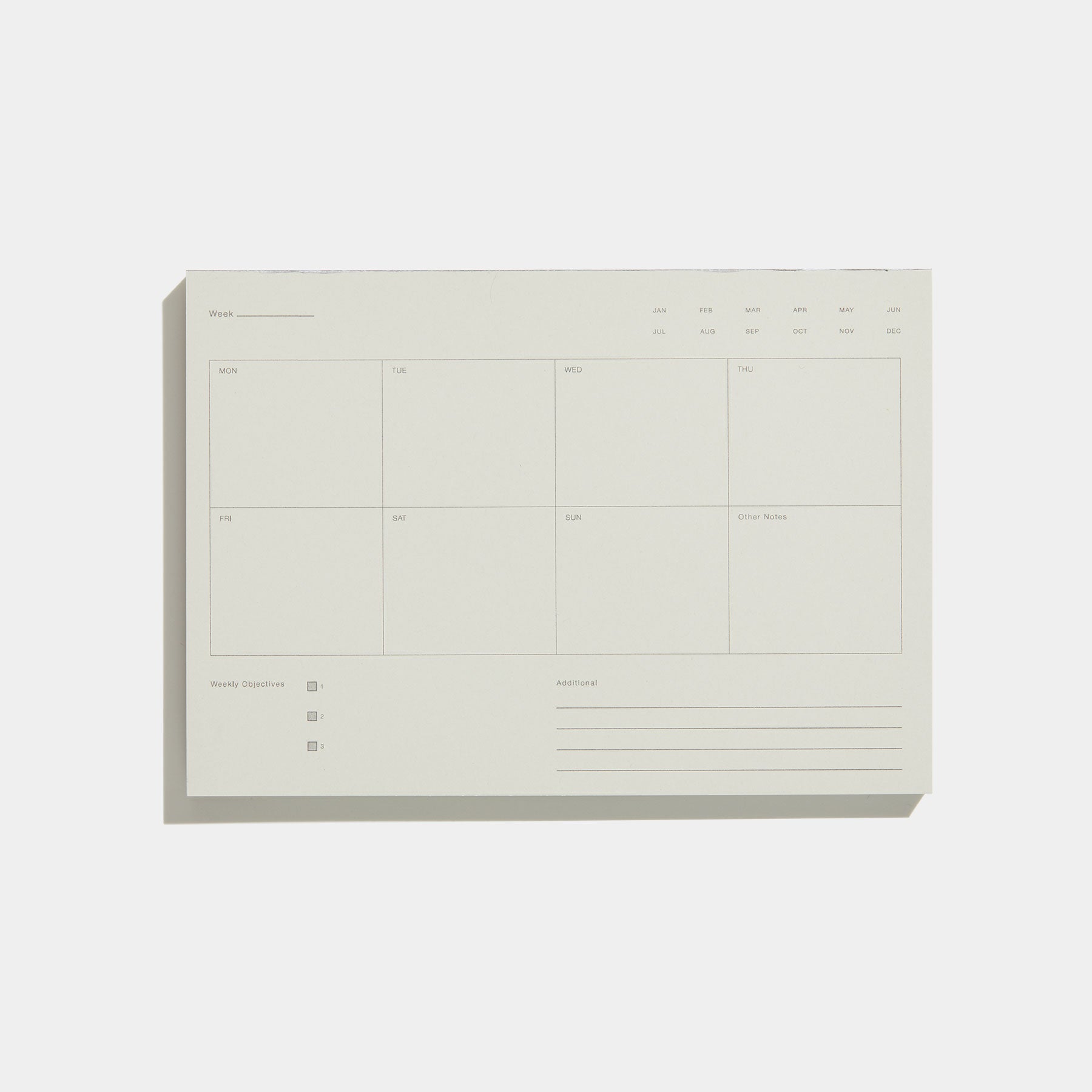 notebooks & pads – Before Breakfast